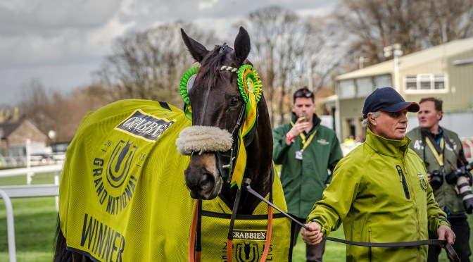 Safety First: Grand National is still a Great Race