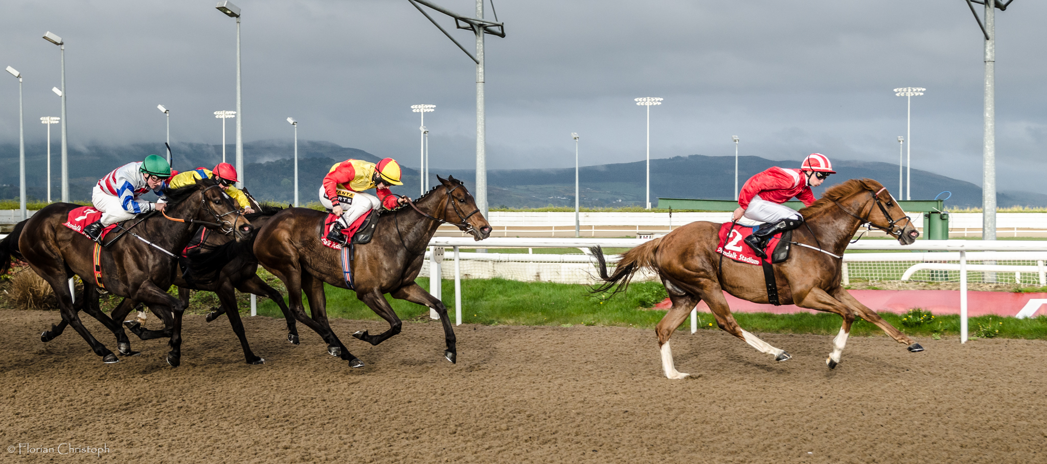 Iron Major goes clear