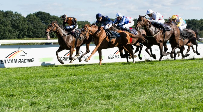 German Oaks 2022 Preview