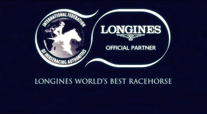 The World’s Best Racehorse in 2017