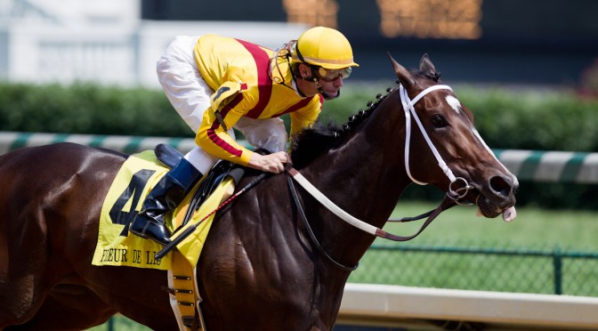 Favourite Horse: Rachel Alexandra