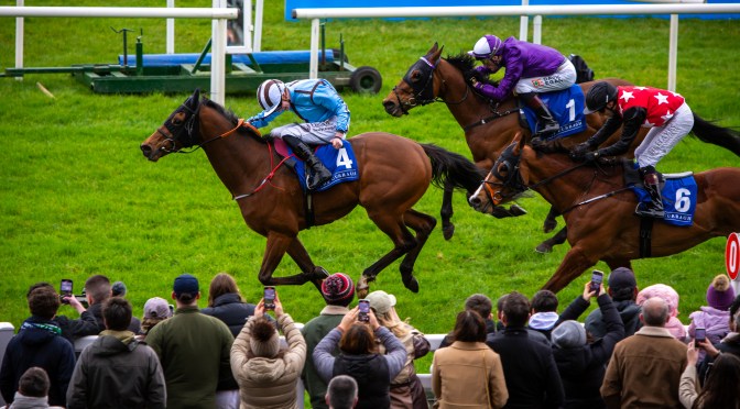 Photos: Irish Flat Season Opener 2024